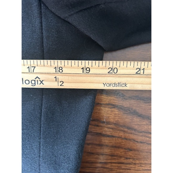 Women's NWT Raphael Black Suit Jacket Separate Office Business Wear SZ 8 - Picture 8 of 9